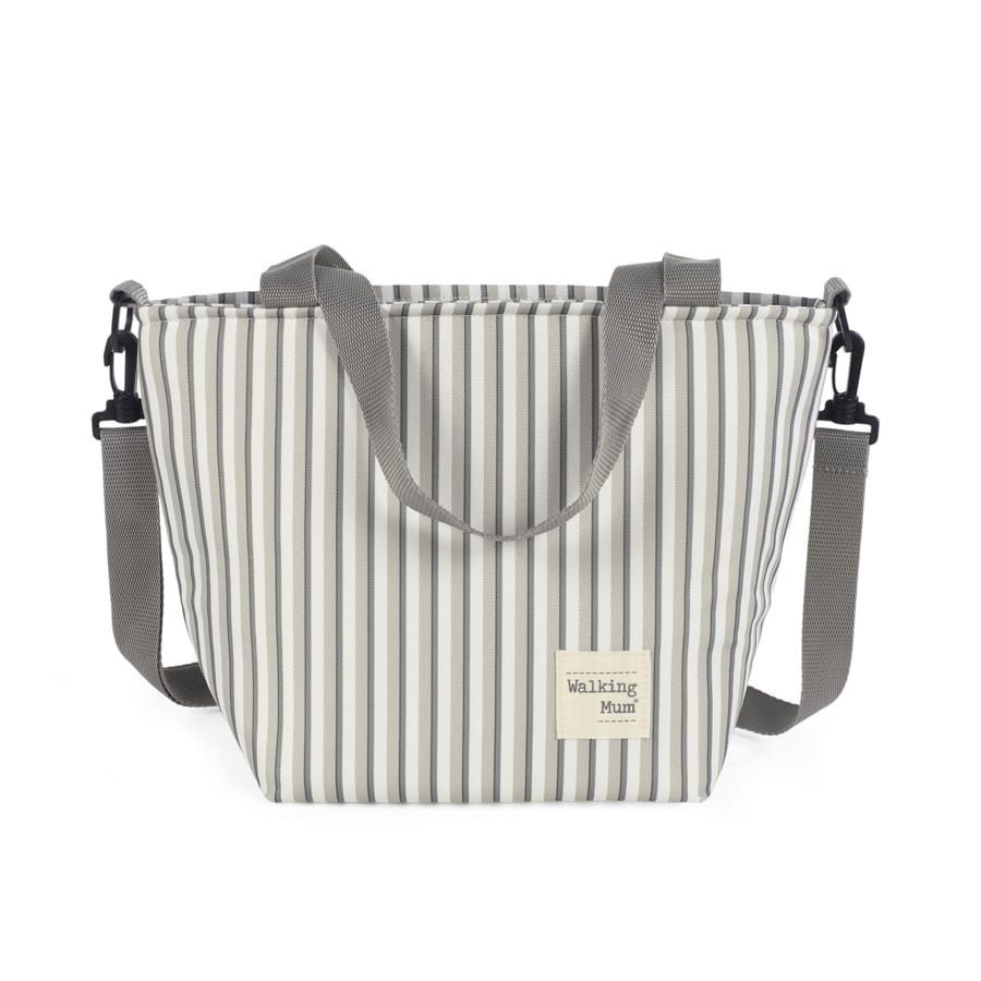 Bolsa térmica comiditas Walking Mum Botton Rayas