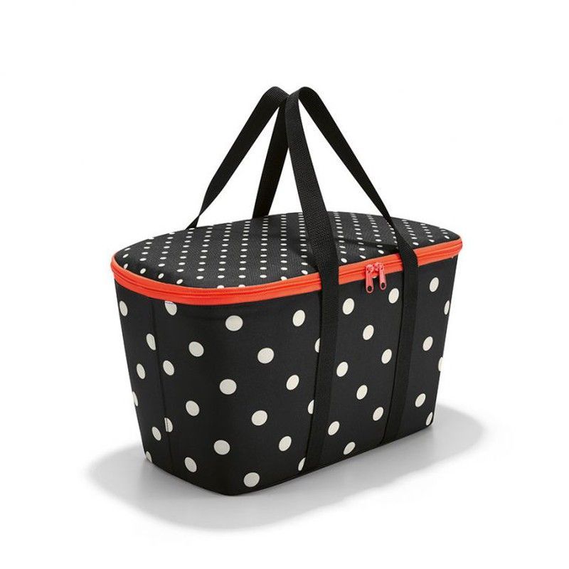 Bolsa térmica picnic mixed dots Reisenthel Nevera