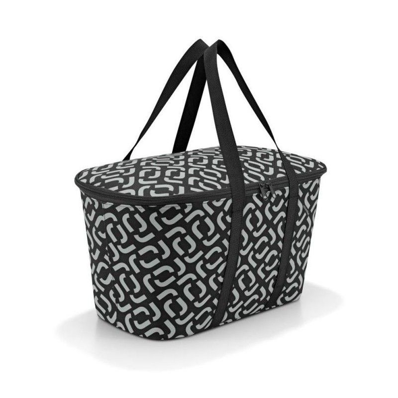 Bolsa térmica picnic signature black Reisenthel Nevera