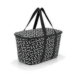 Bolsa térmica picnic signature black Reisenthel Nevera