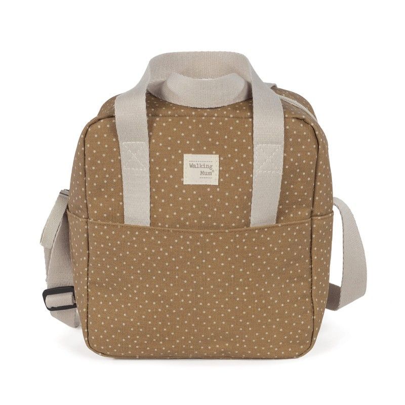Bolsa térmica Walking Mum Topito Poppy Canela