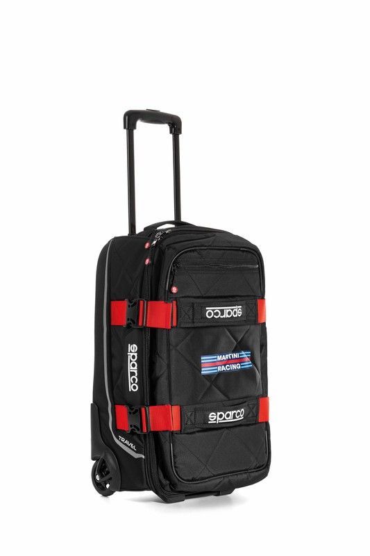 BOLSA TRAVEL SPARCO MARTINI RACING