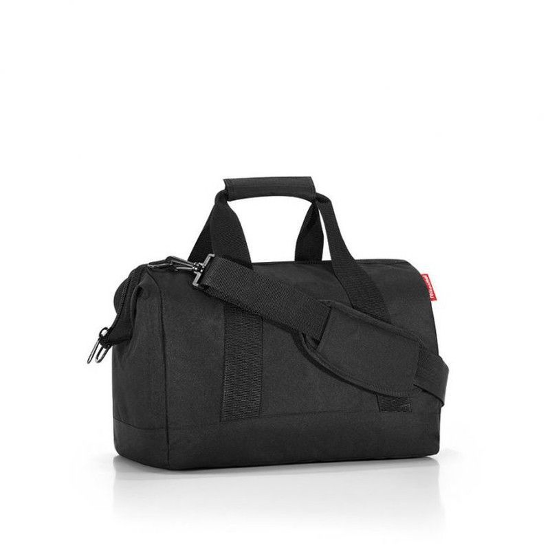 Bolsa viaje allrounder M black Reisenthel