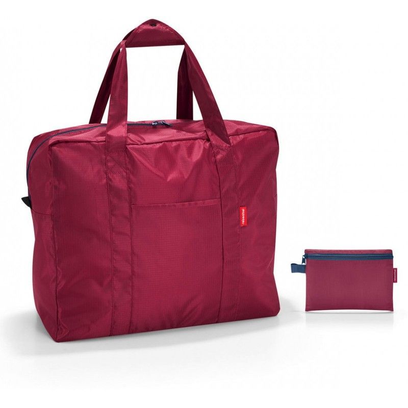 Bolsa viaje mini maxi touring dark ruby Reisenthel