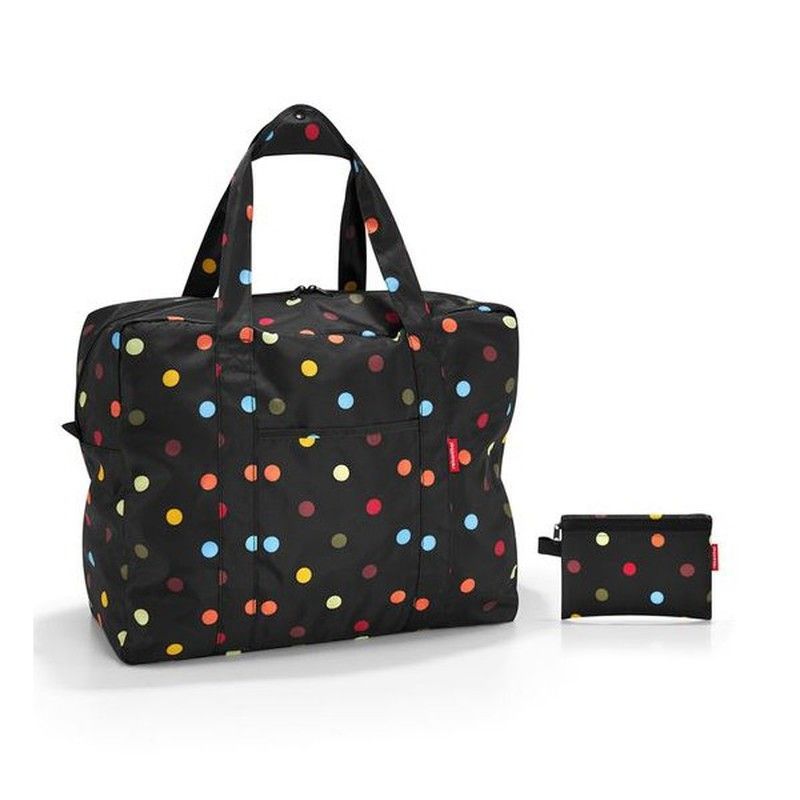 Bolsa viaje mini maxi touring dots Reisenthel