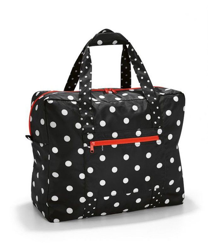 Bolsa viaje mini maxi touring mixed dots Reisenthel