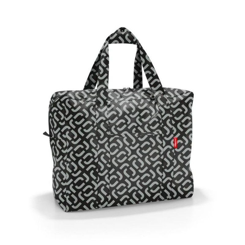 Bolsa viaje mini maxi touring signature black Reisenthel