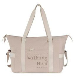 Bolsa XL Eco Mum Walking Mum