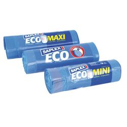 Bolsas Basura Eco Maxi 70x75cm.10unidades