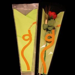 Bolsas para Rosas Sant Jordi 10 uds.