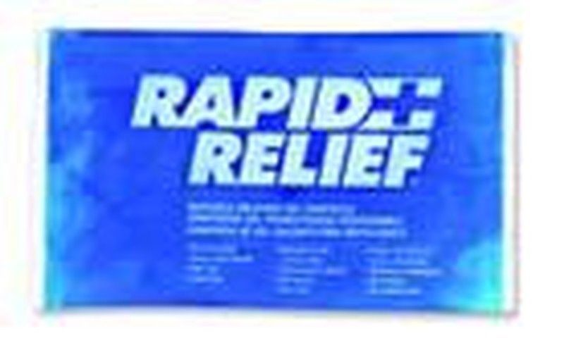 Bolsas  Reutilizable Frío y Calor aptas Microondas Rapid Relief. Caja 24 unidades