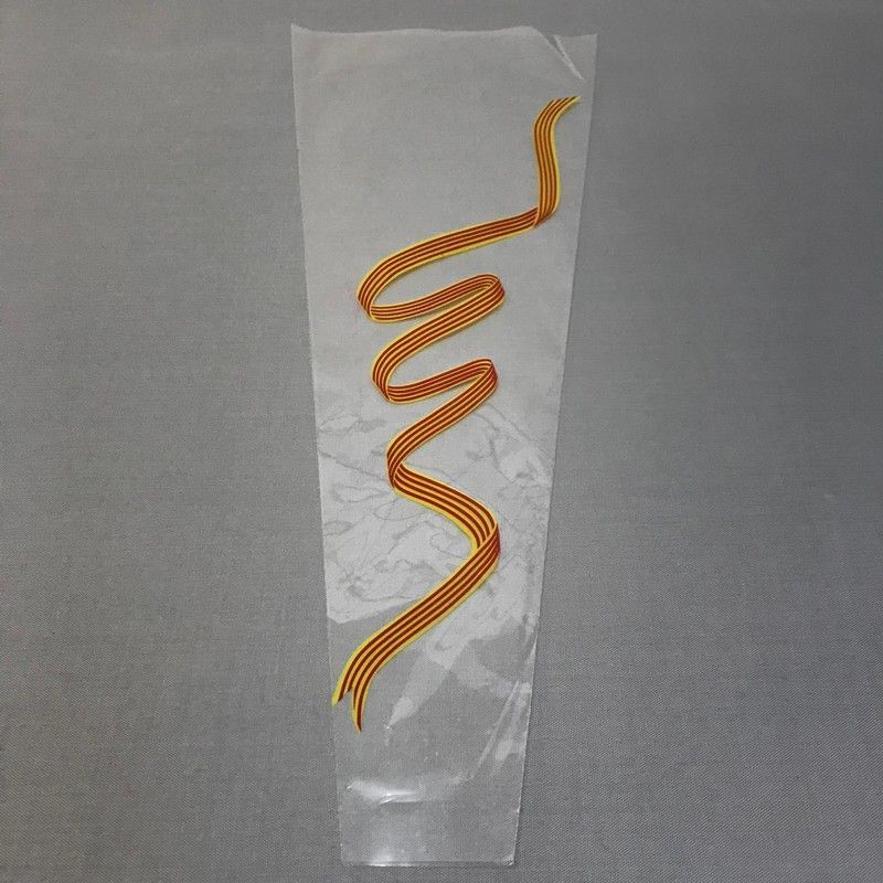 Bolsas Rosas Sant Jordi Econ 100 uds.