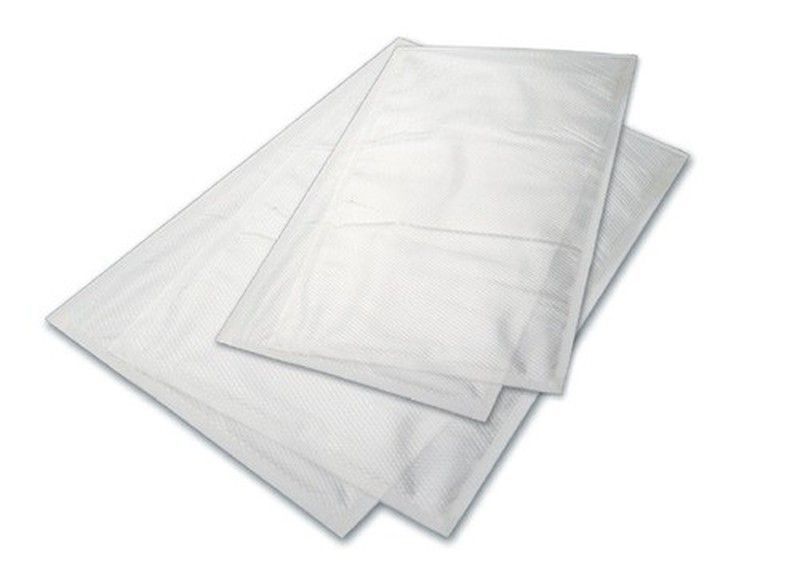 Bolsas vacío 16x20cm. Gofradas, 25 unidades
