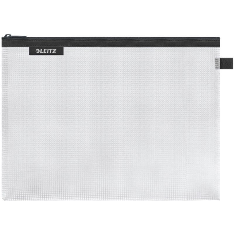 Bolsita WOW resistente al agua negro (10,5 x 14 cm) L