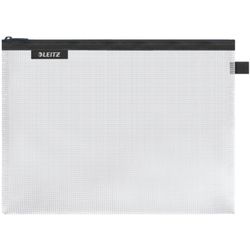 Bolsita WOW resistente al agua negro (10,5 x 14 cm) L