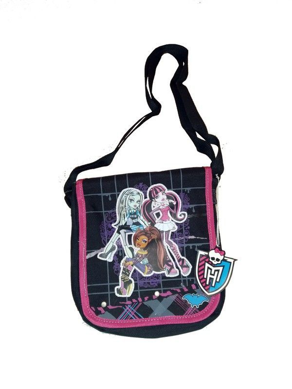 Bolsito Bandolera Monster High