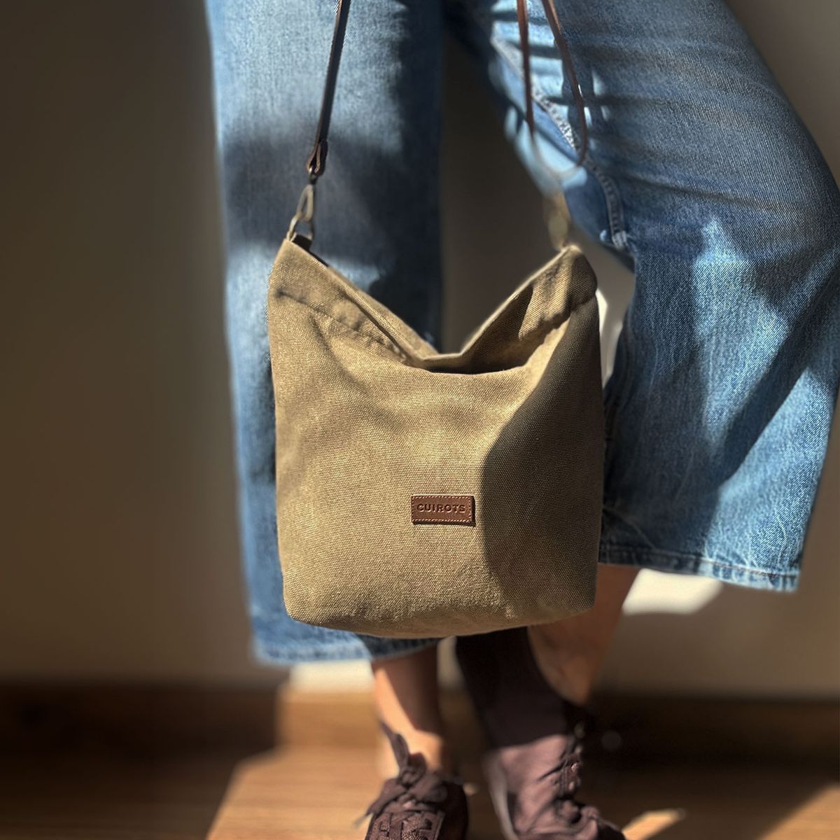 Bolso bandolera CUIROTS Summer