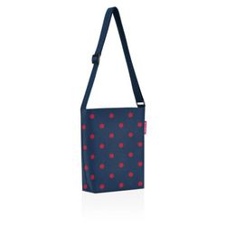 Bolso bandolera S mixed dots-red Reisenthel Riñonera