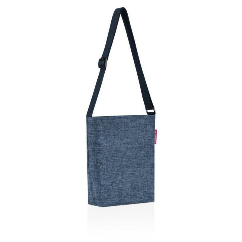 Bolso bandolera S twist blue Reisenthel Riñonera