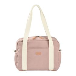 Bolso cambiador Beaba Paris Rosa