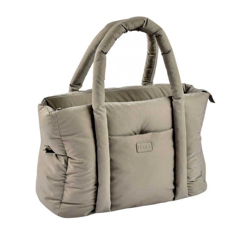 Bolso cambiador Beaba Puffy Paris Gazelle