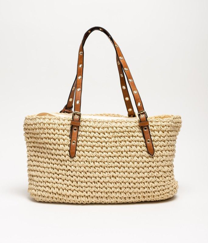 Bolso Candan Beige