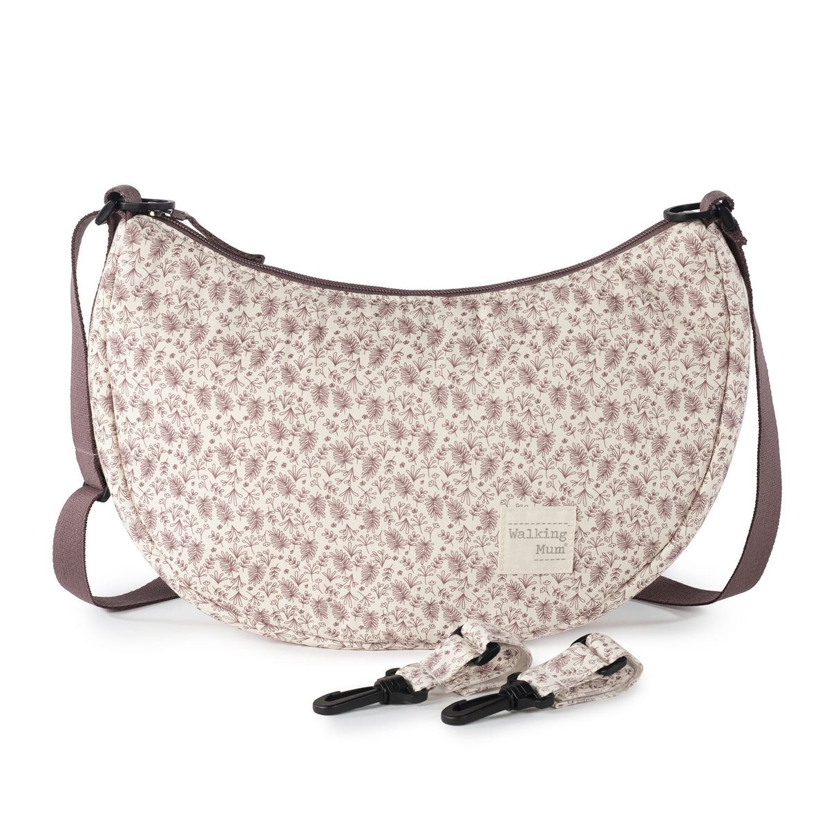 BOLSO CROSSBODY GONDOLA GALA CERISE