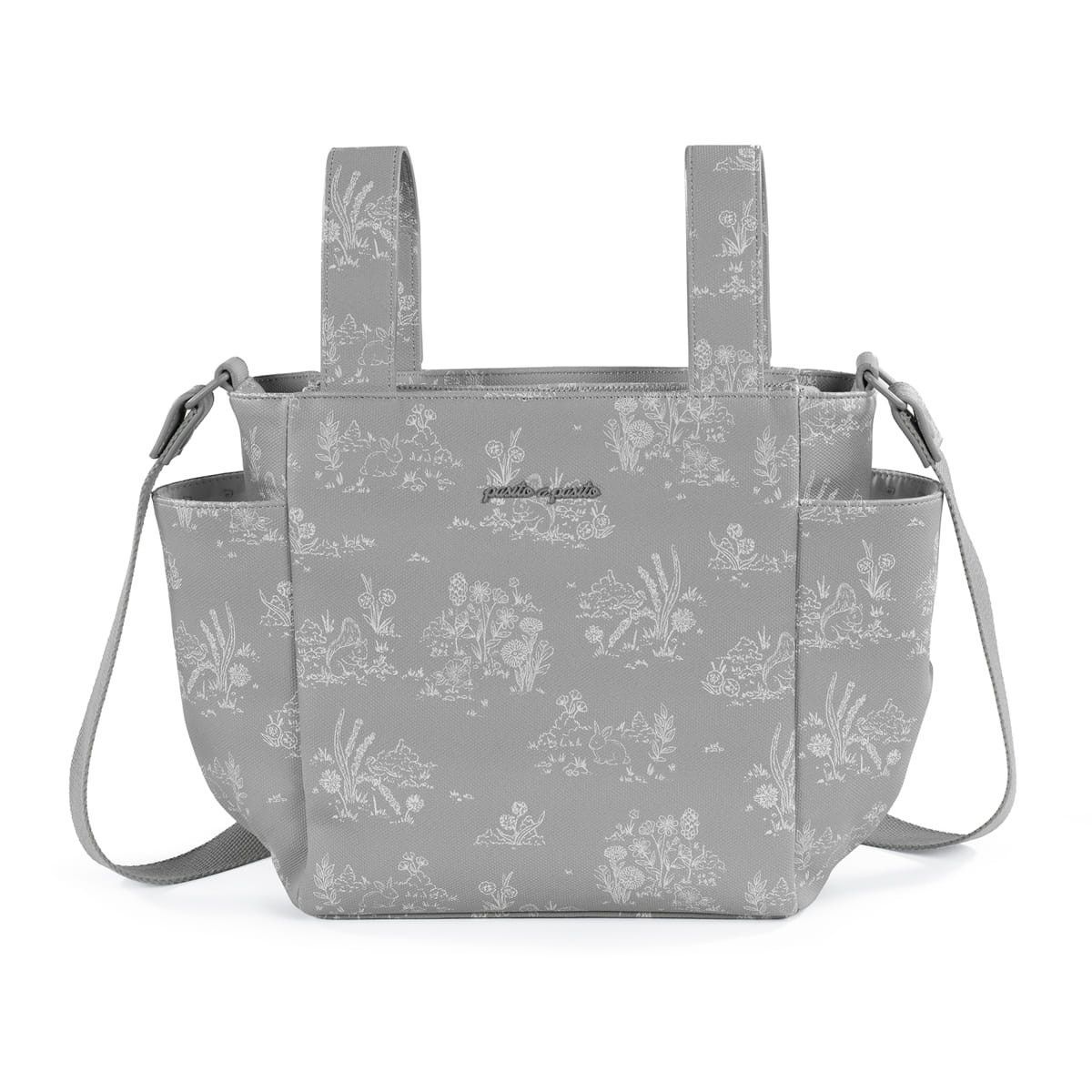 Bolso crossbody Toile de Jouy de Pasito a Pasito