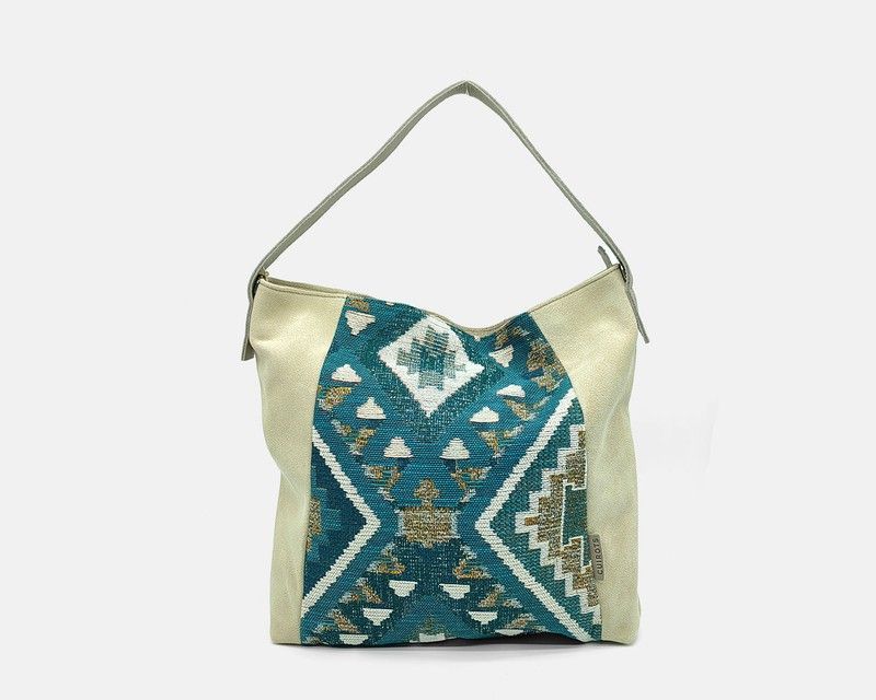 Bolso de hombro CUIROTS Étnica