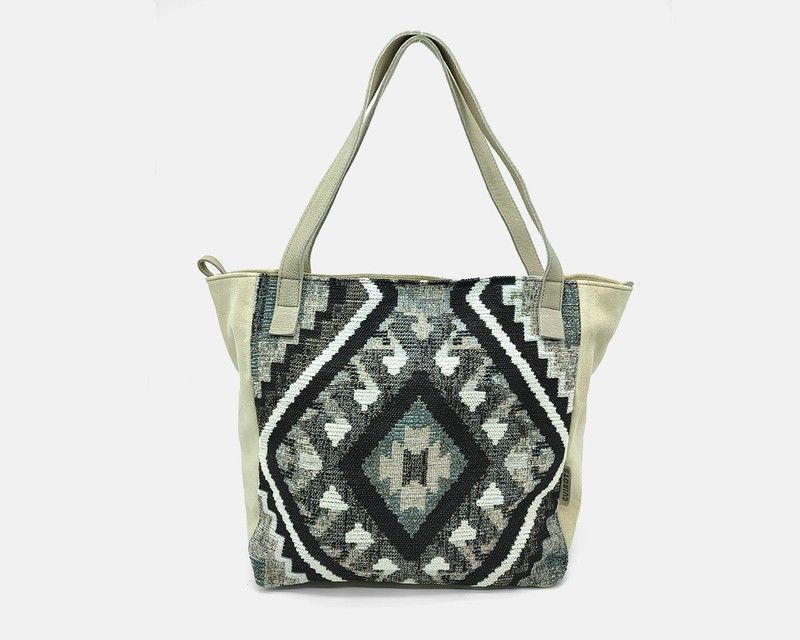 Bolso de hombro CUIROTS Étnica