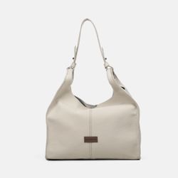 Bolso de hombro grande CUIROTS Desert