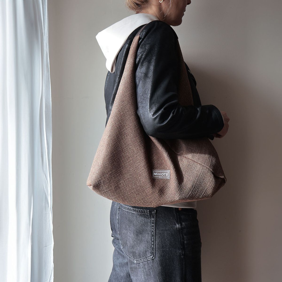 Bolso de hombro MINIOTS MiniYute