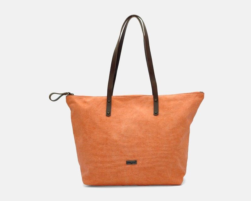 Bolso de hombro tote CUIROTS Canvas