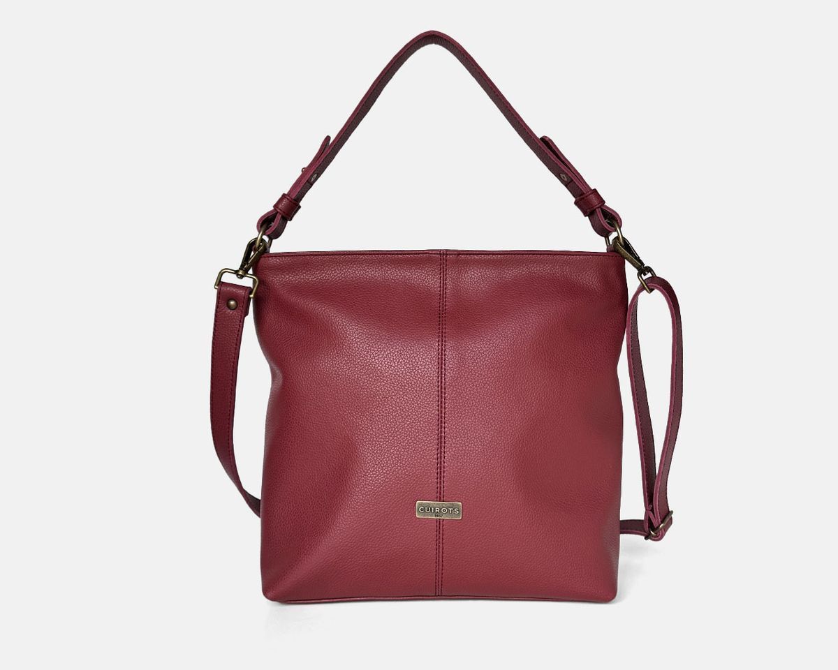 Bolso de hombro y bandolera CUIROTS Thelma 25