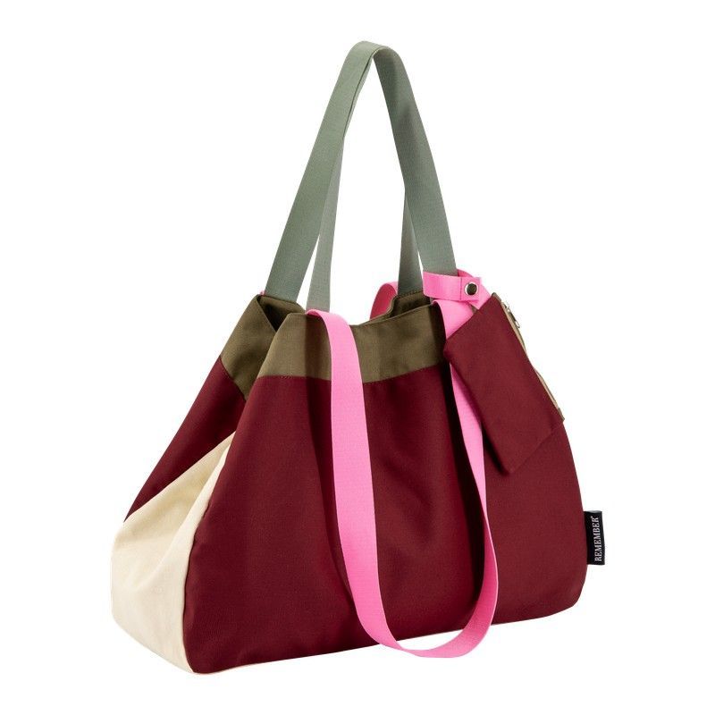 Bolso de lona Emma Idea Regalo Remember