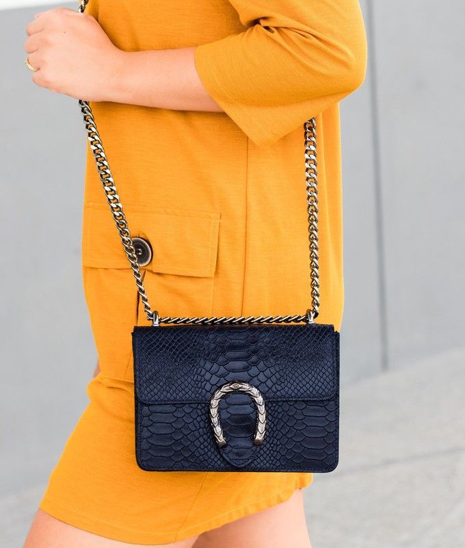 Bolso Greys Azul Marino