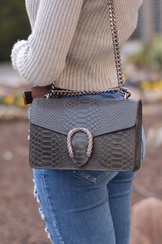 Bolso Greys Grey