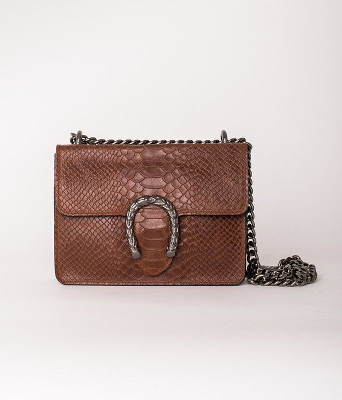 Bolso Greys Marrón Oscuro