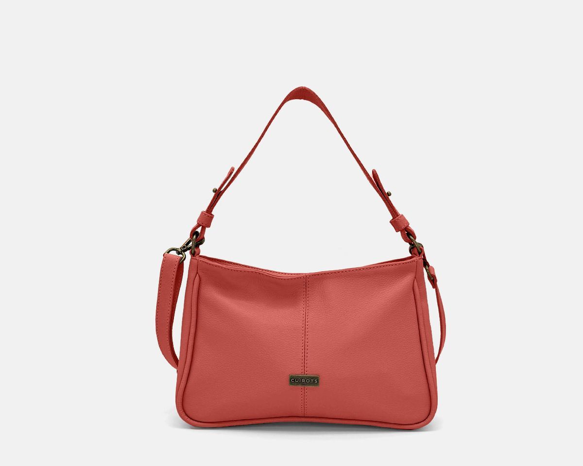 Bolso hobo de hombro pequeńo CUIROTS Thelma