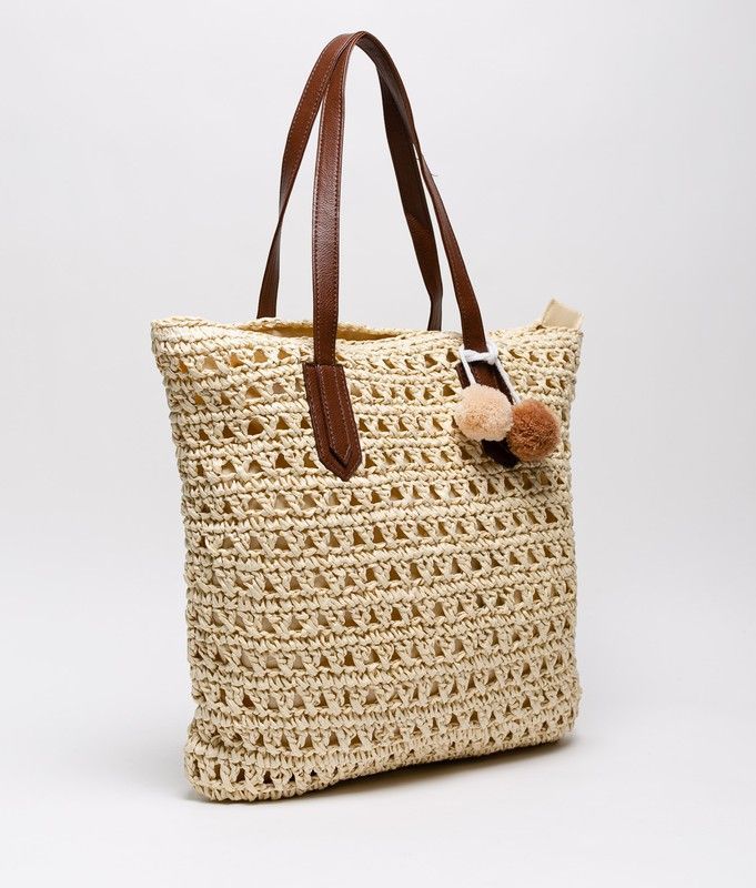 Bolso Leen Beige