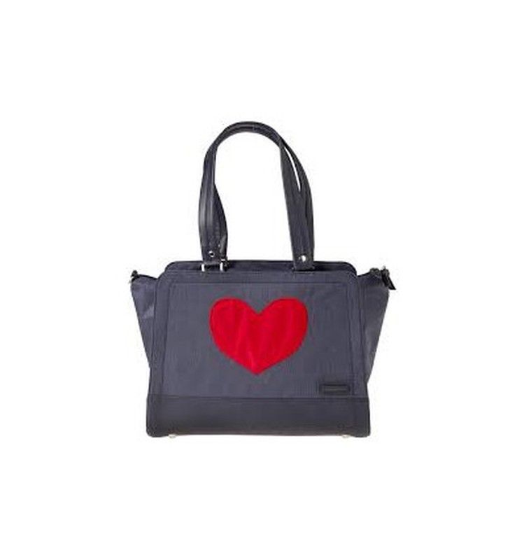 Bolso maternal + cambiador.WHALES - Tuc Tuc