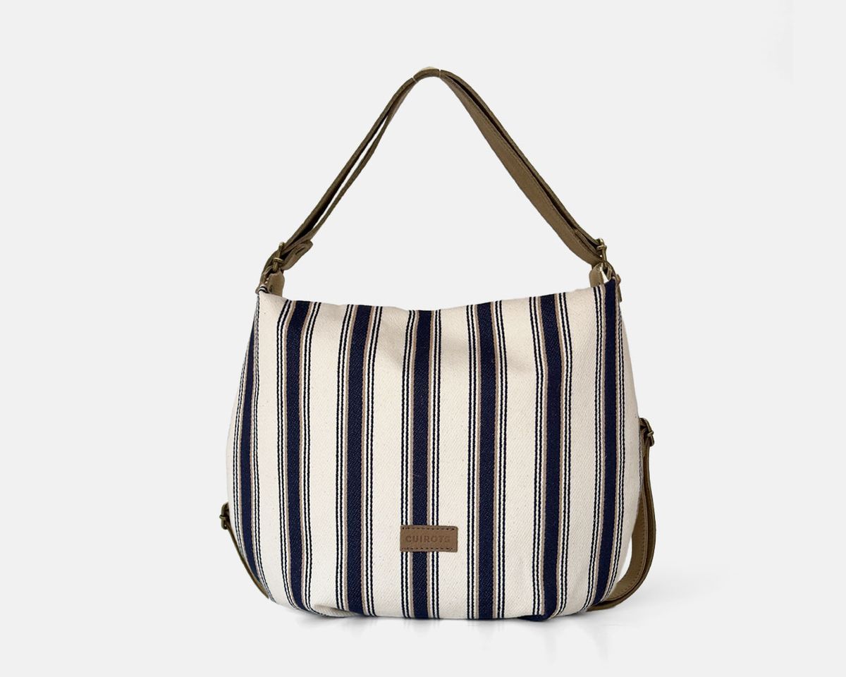 Bolso mochila CUIROTS Beach