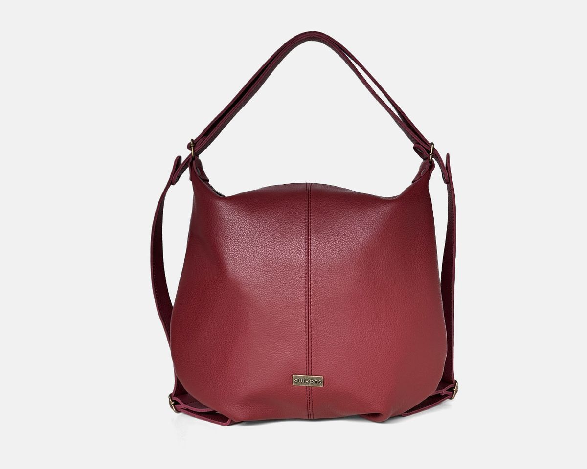 Bolso mochila CUIROTS Thelma 25