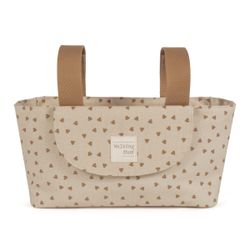 Bolso organizador corazones Poppy Walking Mum
