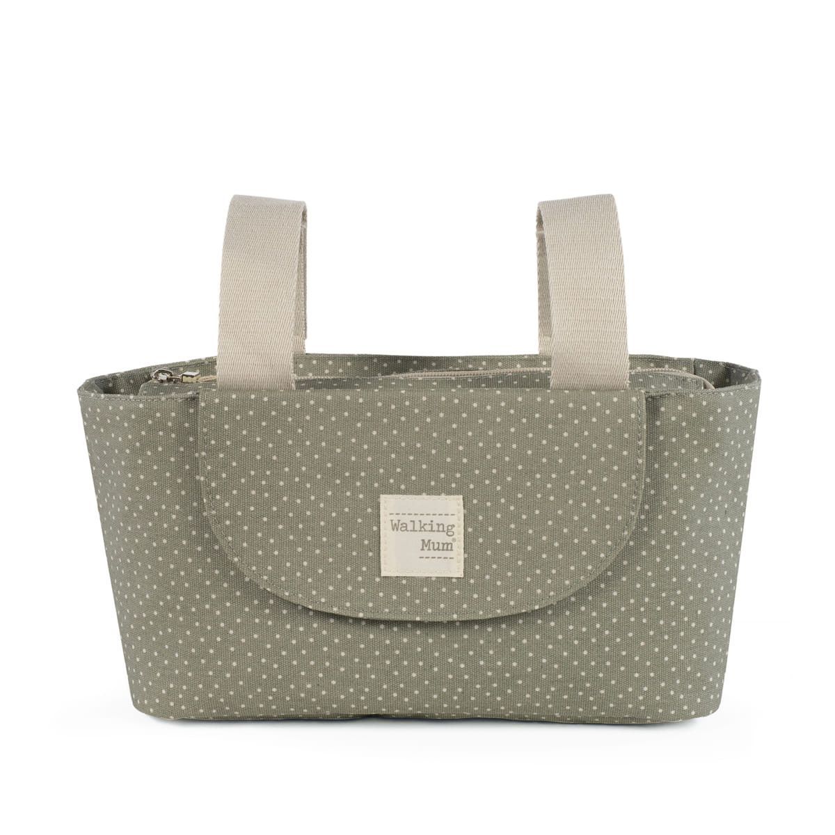 Bolso organizador topitos Poppy Walking Mum