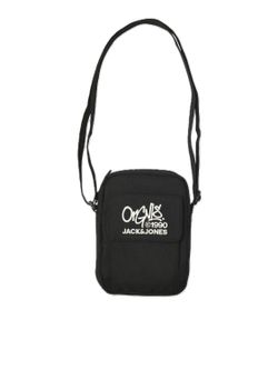 Bolso pequeño cruzado Jack & Jones Black