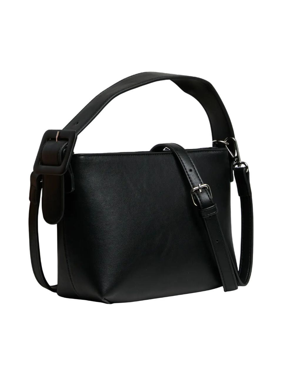 Bolso pequeño cruzado Pieces Black