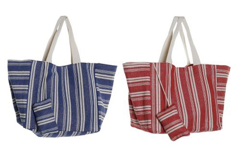 Bolso Poliester Algodon 39X26X34 173802