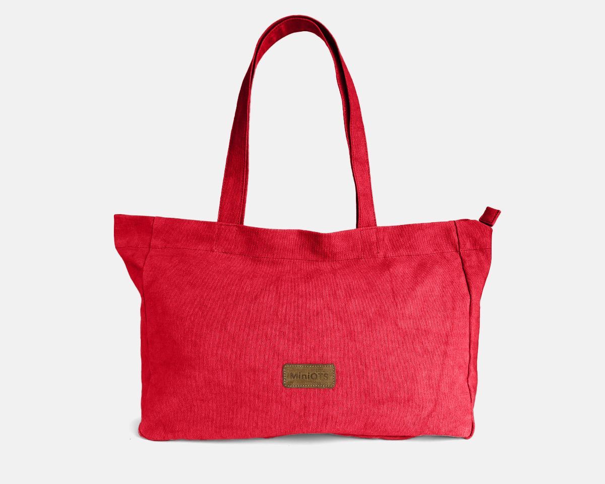 Bolso shopper grande MINIOTS MiniCanva