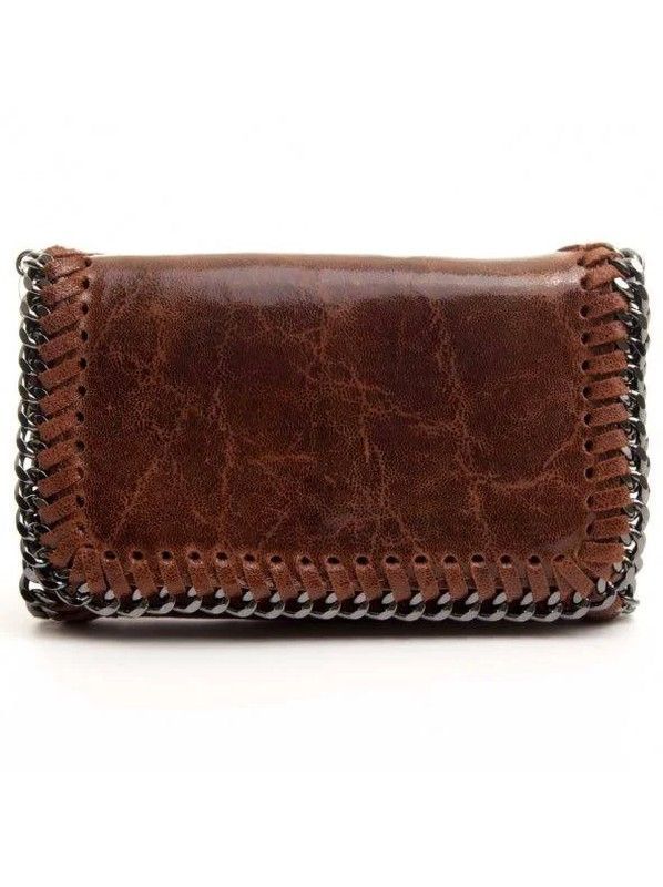 Bolso Stella Marrón